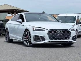 Audi S5 MATRIX* BANG* OLUFSEN* 360КАМЕРА* ПОДГРЕВ* , снимка 1