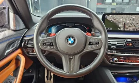 BMW M5 Competition | 2021 | 15086 km, снимка 8