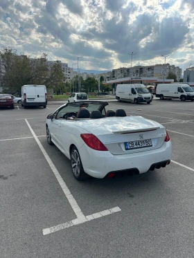 Peugeot 308 CC , снимка 10