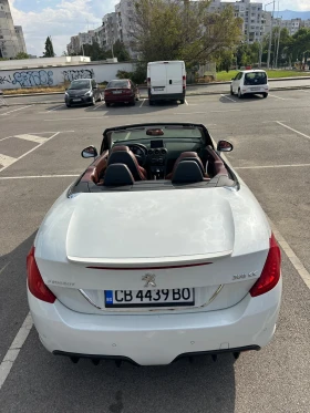Peugeot 308 CC , снимка 6
