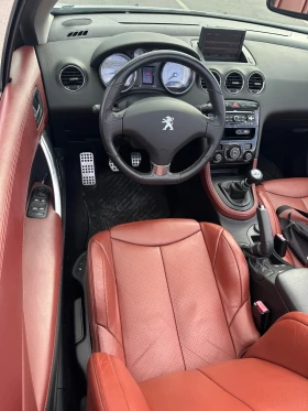 Peugeot 308 CC , снимка 17