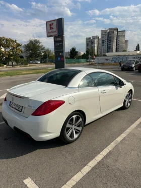 Peugeot 308 CC , снимка 2