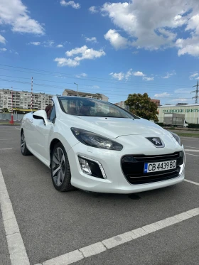 Peugeot 308 CC , снимка 13