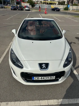 Peugeot 308 CC , снимка 7