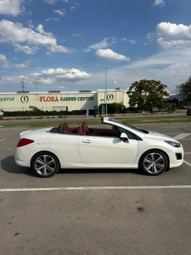 Peugeot 308 CC , снимка 9