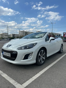 Peugeot 308 CC , снимка 12