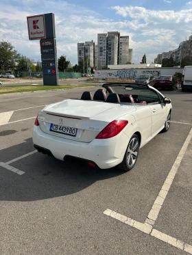 Peugeot 308 CC , снимка 5