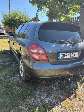 Nissan Almera, снимка 2
