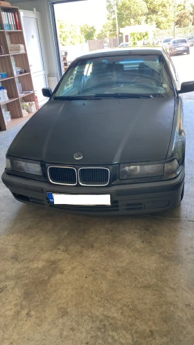 BMW 318 1.8i, снимка 2
