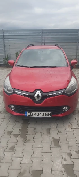 Renault Clio 1.5 dCi, снимка 2