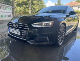 Audi A5 2.0 TFSI С ВЪЗМОЖНОСТ НА ЛИЗИНГ