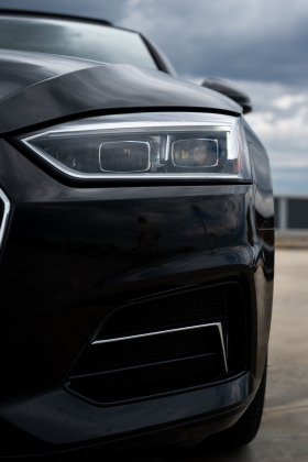 Audi A5 2.0 TFSI С ВЪЗМОЖНОСТ НА ЛИЗИНГ, снимка 10