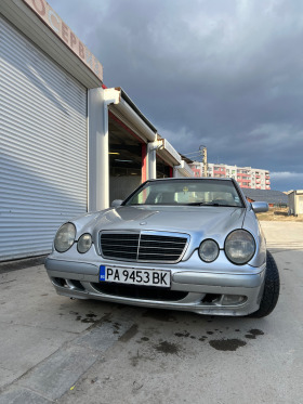 Обява за продажба на Mercedes-Benz E 220 ~3 700 лв. - изображение 1