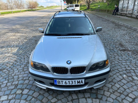 BMW 330 204к.с., снимка 1 - Автомобили и джипове - 44793183