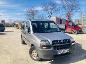 Fiat Doblo 1,9D, снимка 1 - Автомобили и джипове - 45084027