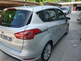 Ford B-Max TITANIUM 1.4 GAZ  NAVI  START-STOP  NOVA  | Mobile.bg    6