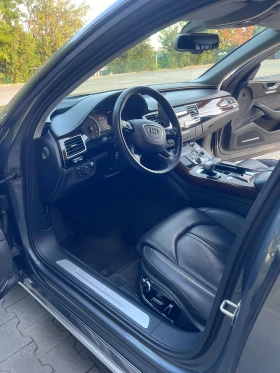 Audi A8 4.2 TDI    | Mobile.bg    9