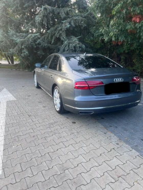 Audi A8 4.2 TDI ФУЛ ЕКСТРИ ЛИЗИНГ, снимка 6