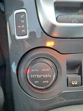 Peugeot 3008 2, 0hdi hybrid 4x4 , снимка 15