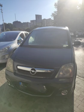 Opel Meriva, снимка 2