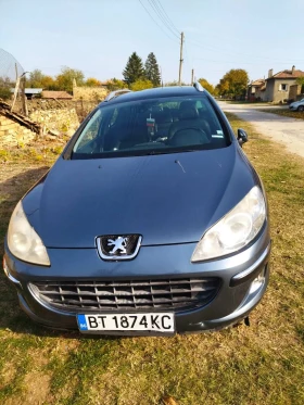  Peugeot 407