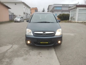 Opel Meriva Фейс лифт , снимка 1