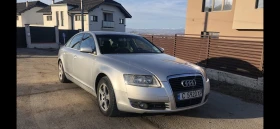 Audi A6 2.4 нов двигател, снимка 2