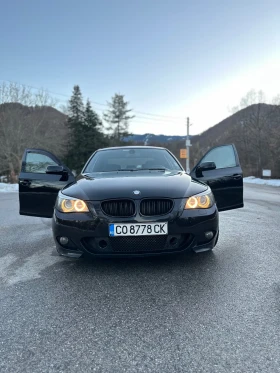 BMW 530 535 M-pack, Facelift, снимка 13