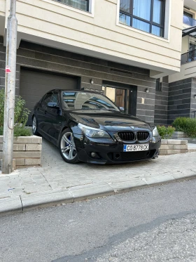     BMW 530 535 M-pack, Facelift