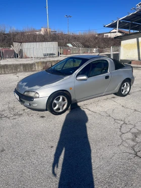 Opel Tigra 1.4 16v GAZ, снимка 4