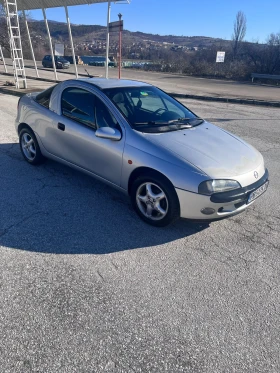 Opel Tigra 1.4 16v GAZ, снимка 1