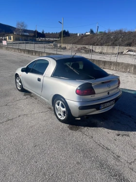 Opel Tigra 1.4 16v GAZ, снимка 3