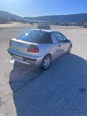 Opel Tigra 1.4 16v GAZ, снимка 2