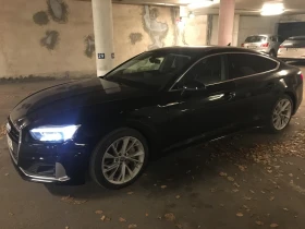 Audi A5 Sportback 2.0 TFSI Quattro, снимка 1