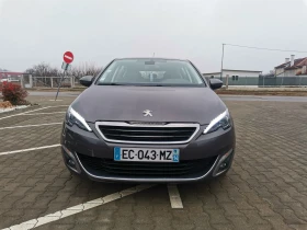 Peugeot 308 1.6HDI ALLURE , снимка 5