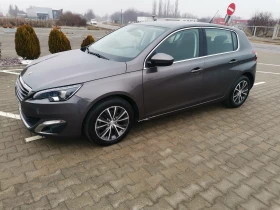 Peugeot 308 1.6HDI ALLURE , снимка 4