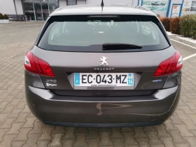 Peugeot 308 1.6HDI ALLURE , снимка 6