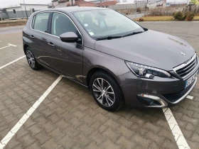 Peugeot 308 1.6HDI ALLURE , снимка 1