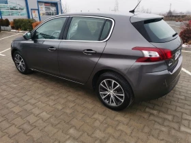 Peugeot 308 1.6HDI ALLURE , снимка 3