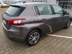 Peugeot 308 1.6HDI ALLURE , снимка 2