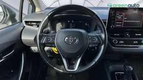 Toyota Corolla 1.5i Auto, Месечна вноска от 490 лв. - 33990 лв. - 83062438 | Car24.bg