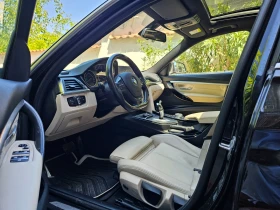 Обява за продажба на BMW 320 190hp M-Sport LCI LED PANORAMA  ~25 777 лв. - изображение 6