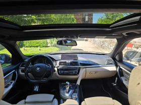 Обява за продажба на BMW 320 190hp M-Sport LCI LED PANORAMA  ~25 777 лв. - изображение 8
