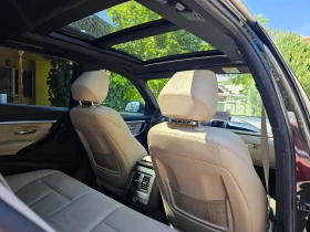 Обява за продажба на BMW 320 190hp M-Sport LCI LED PANORAMA  ~25 777 лв. - изображение 10