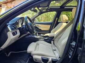 Обява за продажба на BMW 320 190hp M-Sport LCI LED PANORAMA  ~25 777 лв. - изображение 7