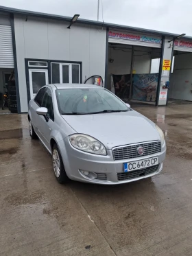 ����� �� �������� �� Fiat Linea 1.4 2009