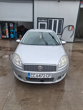 ����� �� �������� �� Fiat Linea 1.4 2009