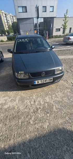  VW Polo