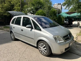 Обява за продажба на Opel Meriva ~3 600 лв. - изображение 1