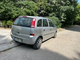 Обява за продажба на Opel Meriva ~3 600 лв. - изображение 1